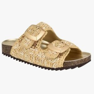 NINE WEST Tenly Women's Sandal Size 5.5 M